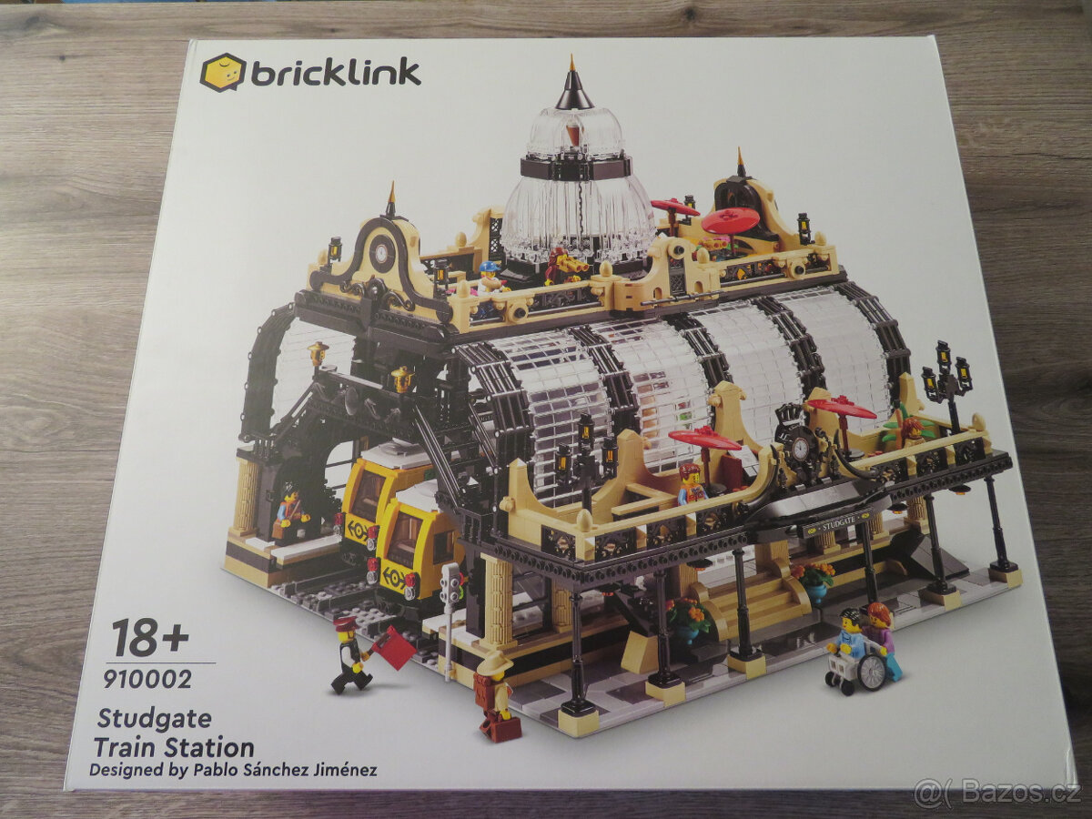 LEGO Bricklink 910002 - 910057