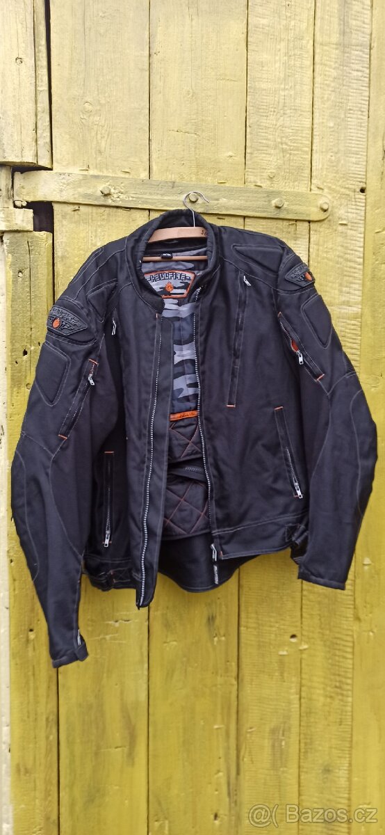 Bunda na motorku 56/58