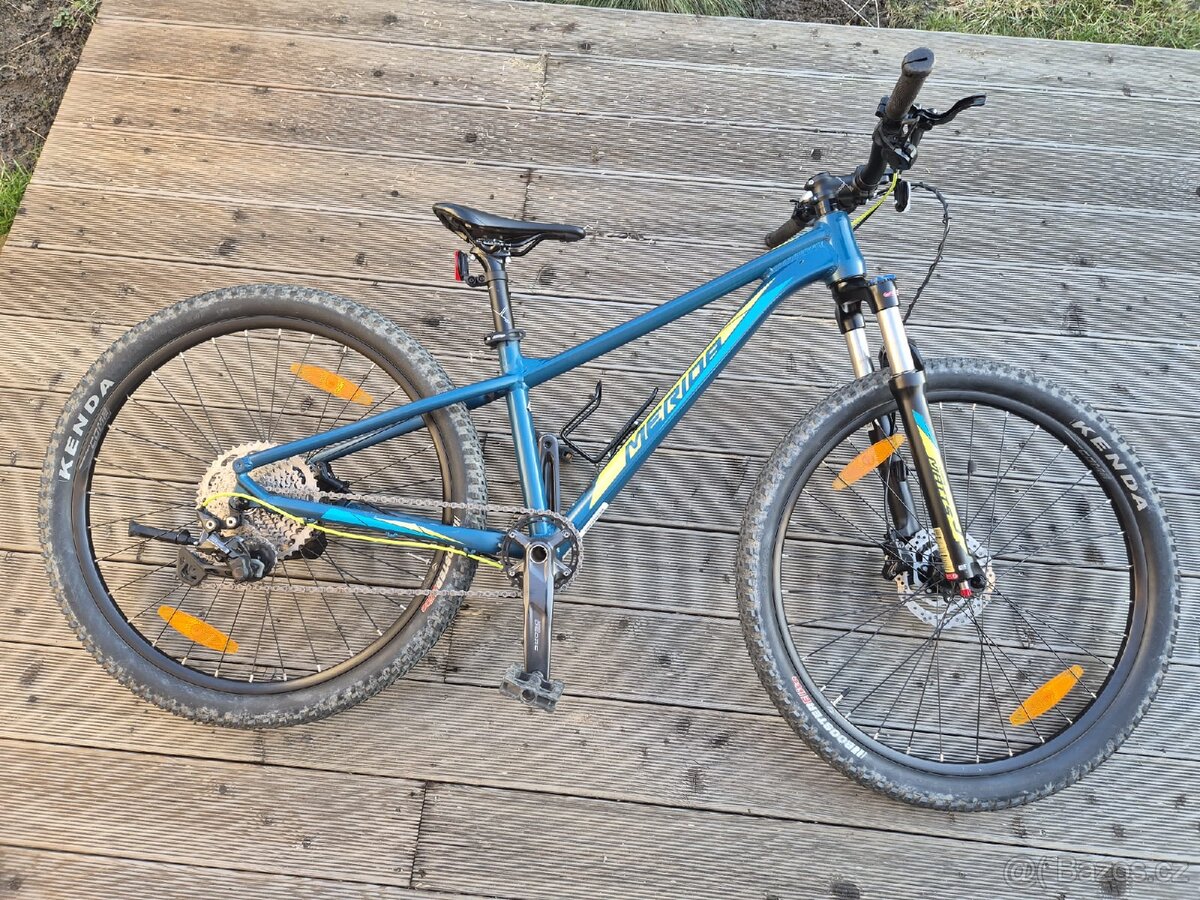 Horské Kolo Merida XS