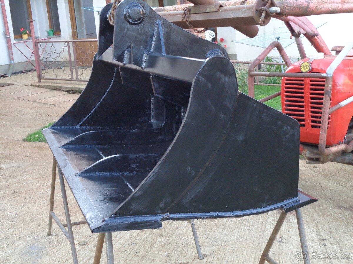 Svahovka uchyceni S60-2m