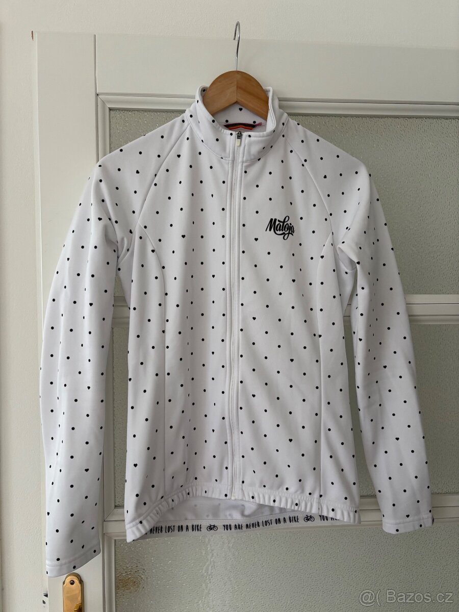 Maloja cyklisticky dres