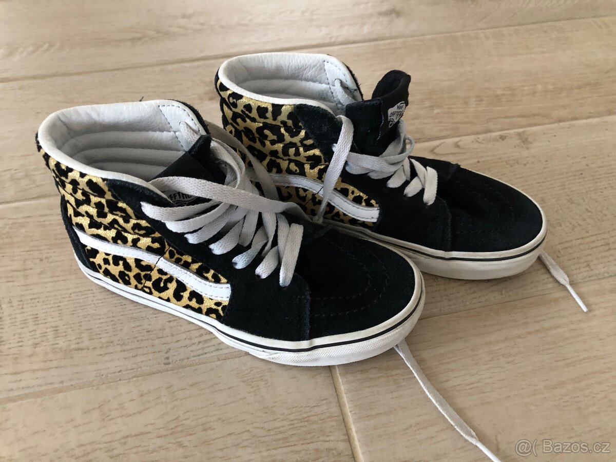 Divci tenisky Vans 32