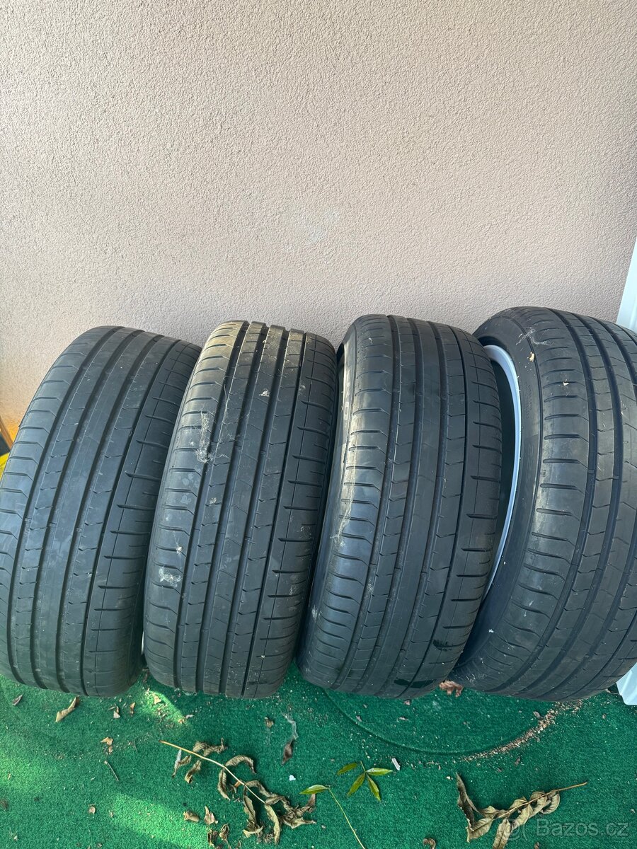 Letní pneu Pirelli 225/40/18