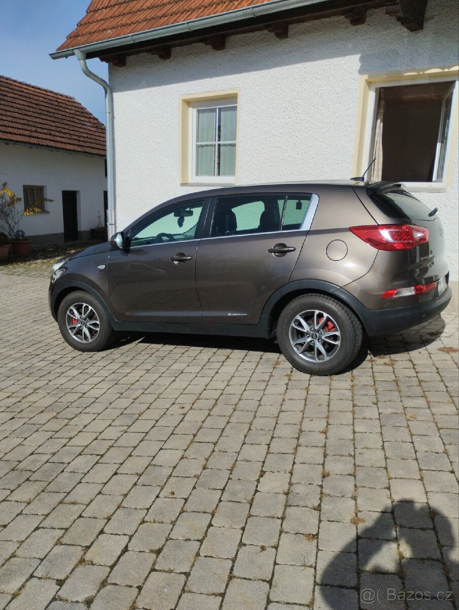 Kia Sportage 3