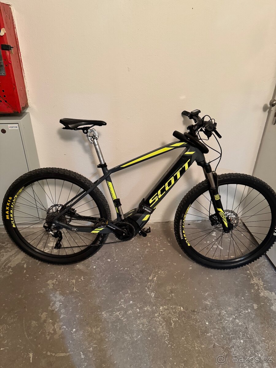 Scott E-Aspect 920