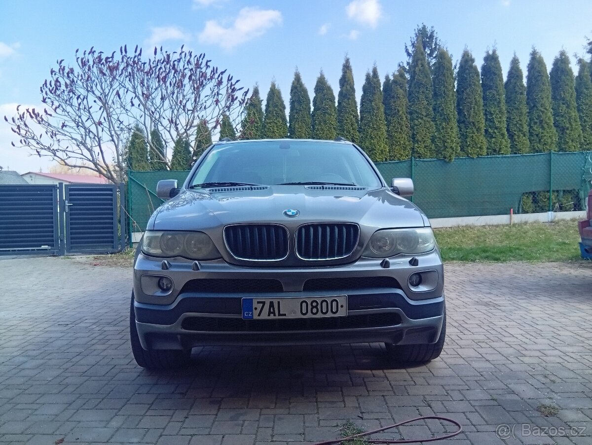 BMW X5 e53