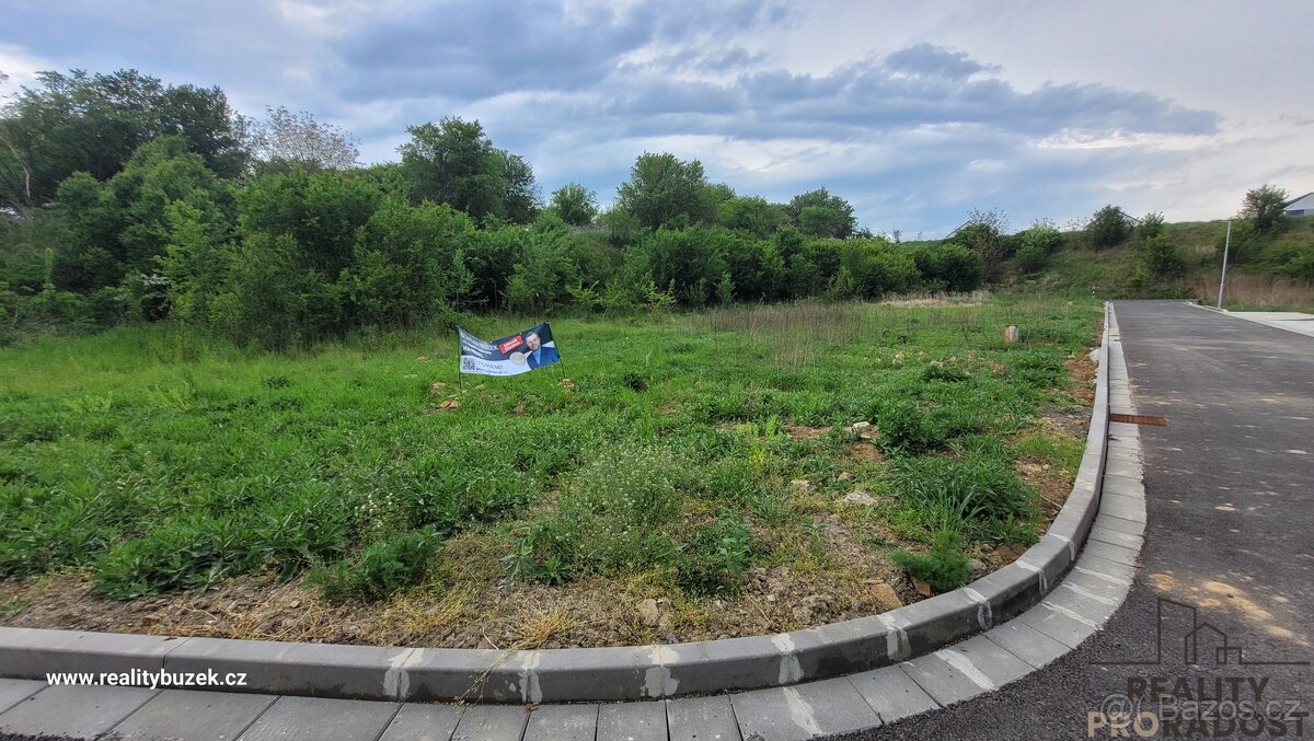 Land for sale · 629 m² · Prostějov — 115 028 €