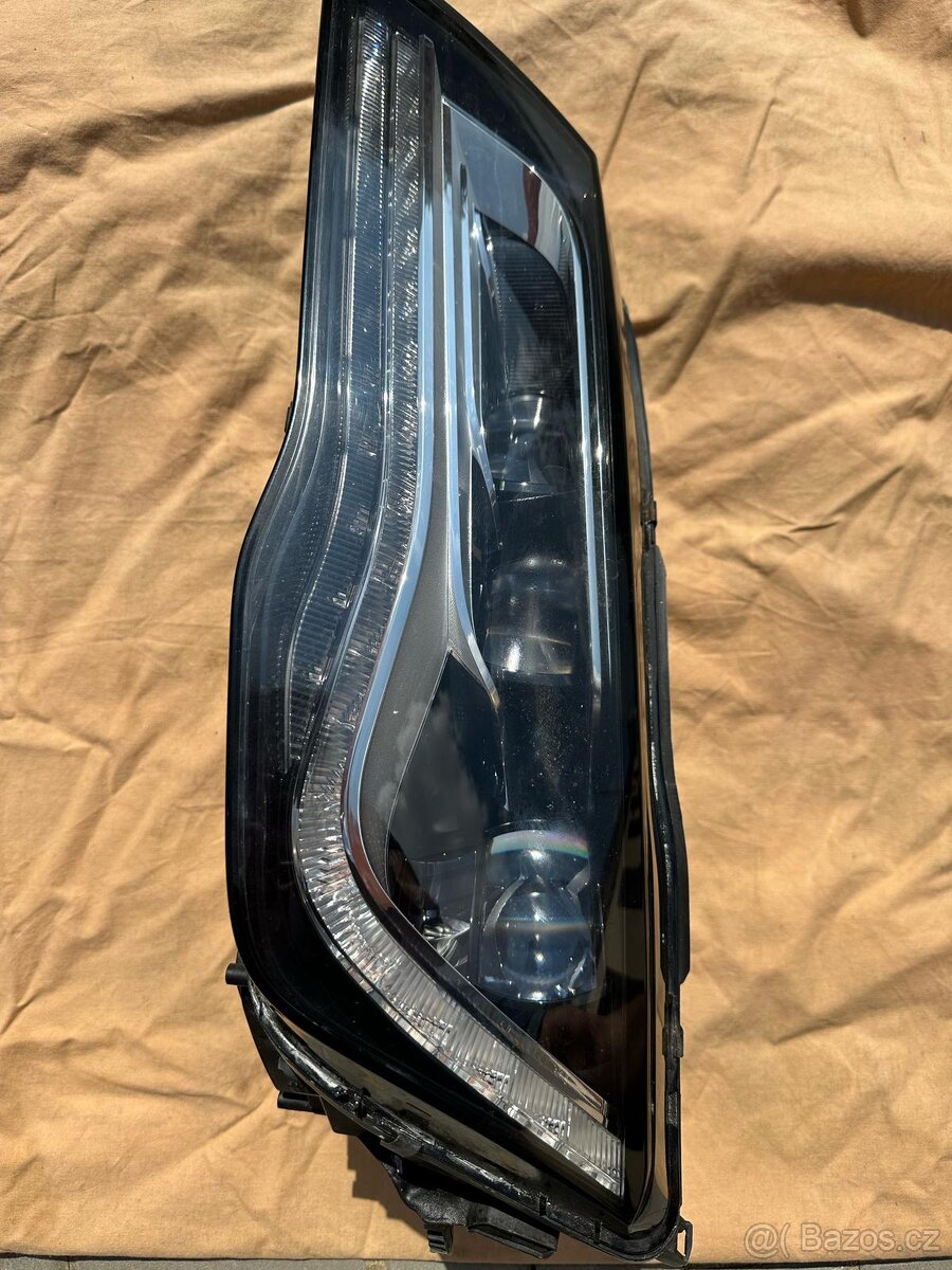 Audi a7 full led
