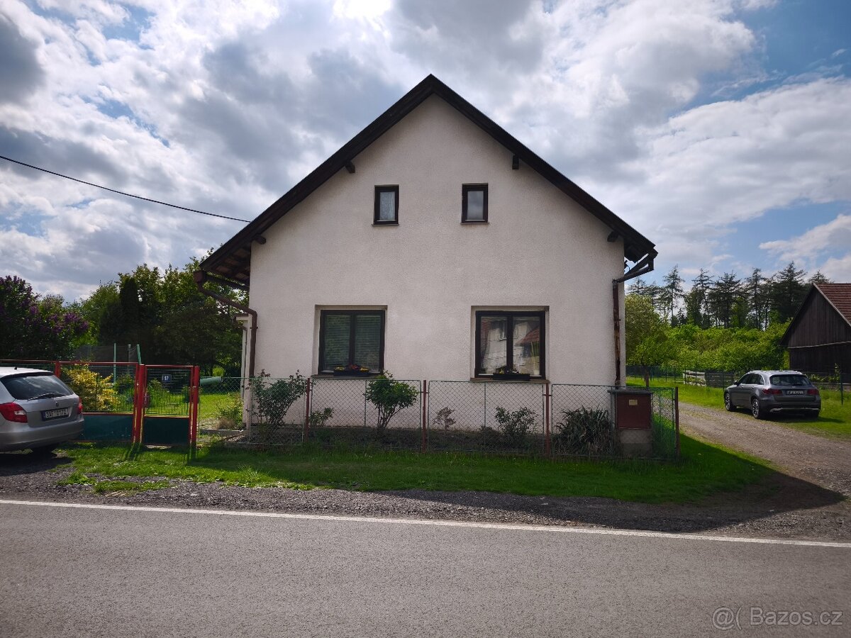 Rodinný dům Sekeřice, prodej