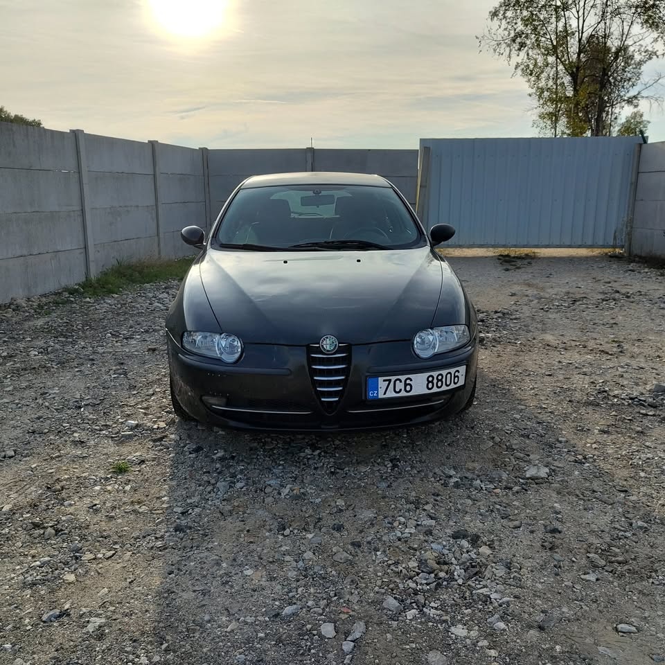2004 Alfa Romeo 147 1.9 JTD