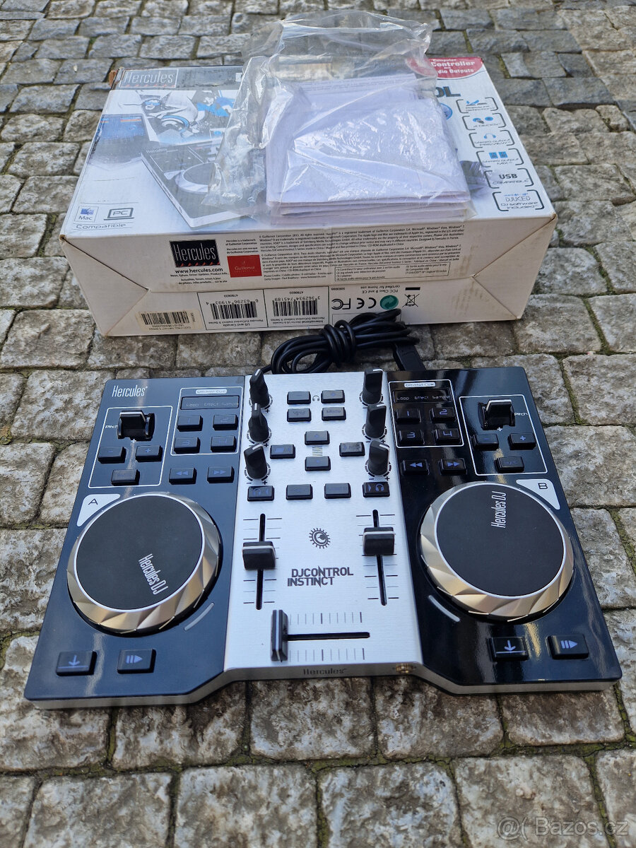 Hercules DJ Control Instinct S