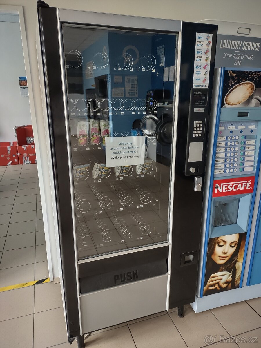 Prodejní výdejní automat