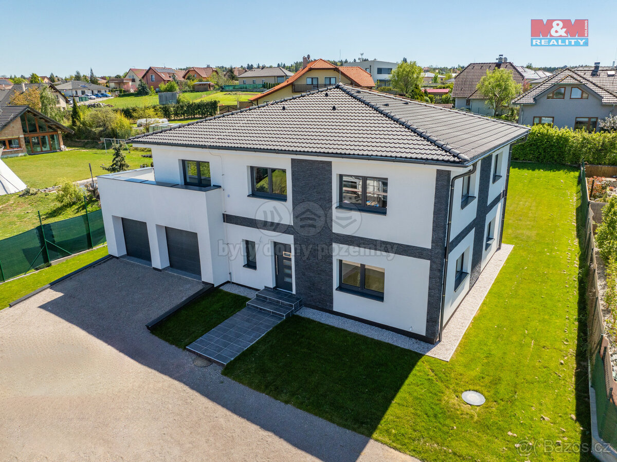 Prodej rodinného domu, 330 m², Dolní Jirčany