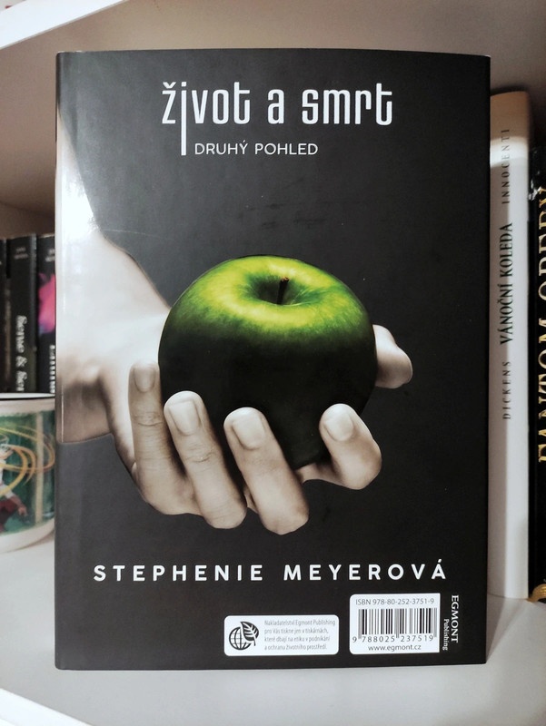 Život a smrt - Stephenie Meyer