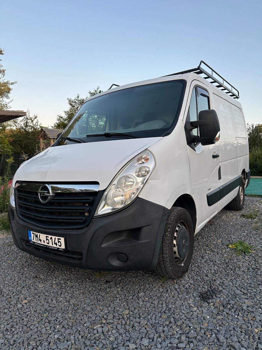 Opel Movano L1H1