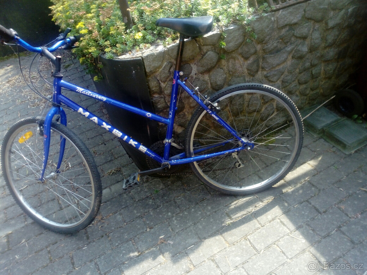 Prodám levně jízdní kolo Maxbike Maxtourney.