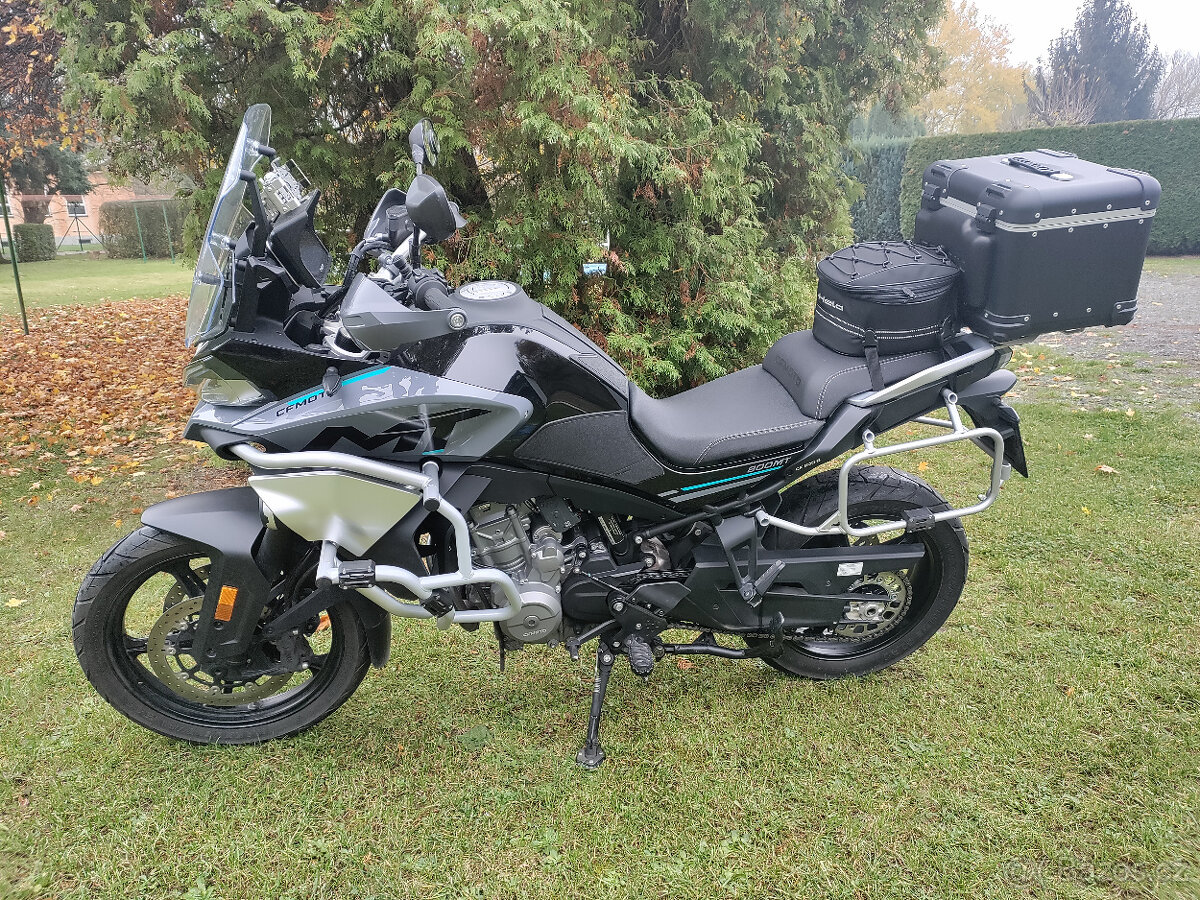 CF MOTO 800 MT SPORT