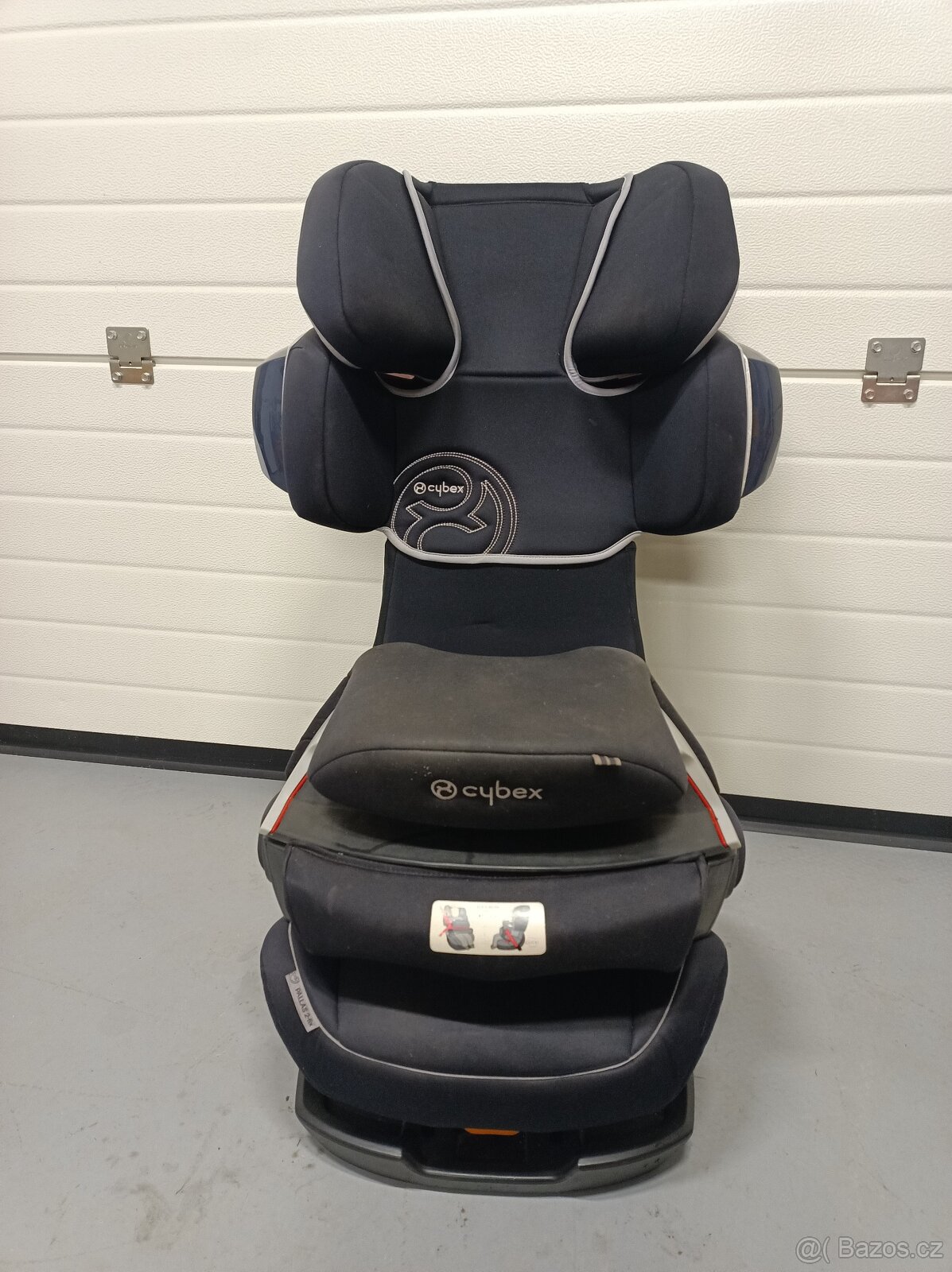 Cybex Pallas 2-Fix GOLD Line