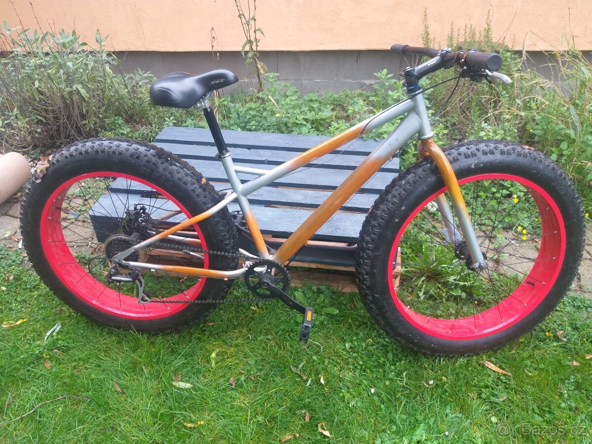 Sněžný kolo