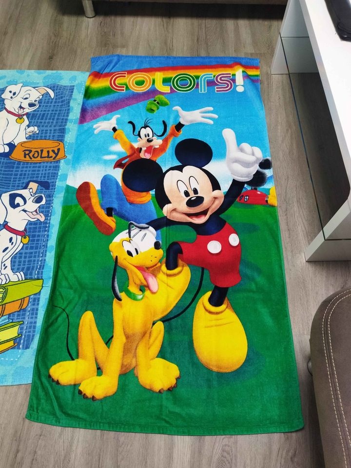 osuška Mickey mouse - Disney NOVÉ