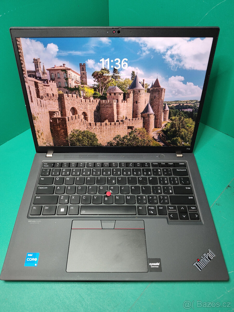 Lenovo Thinkpad t14 g3 i5-1235u 32/512GB√FHD400nit√1r.z.√DPH