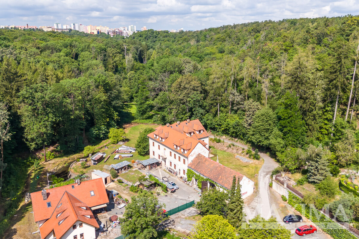 Prodej, dům , m2, Praha 4, Kunratice, K Borovíčku