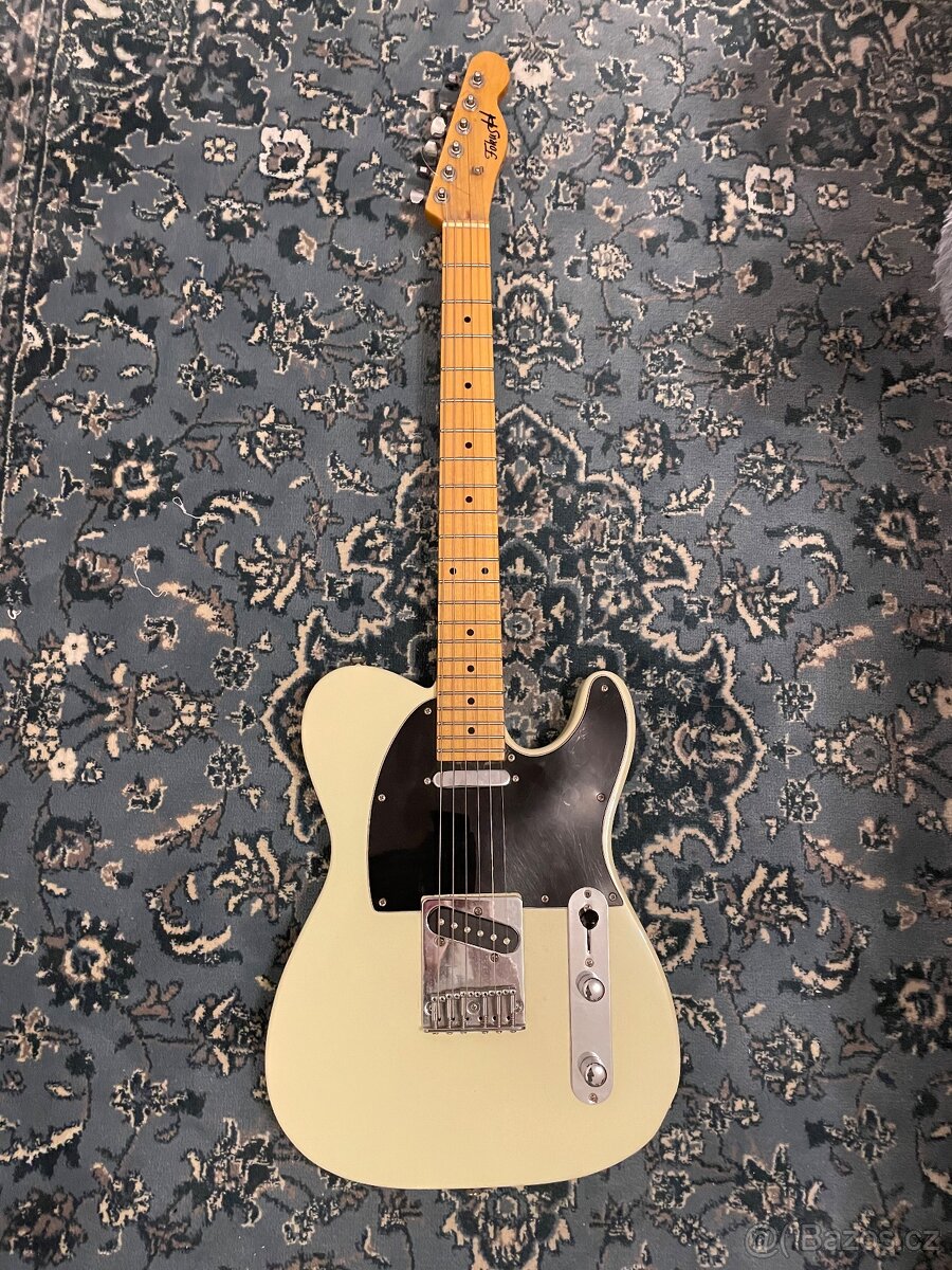 Kytara Fokus H - Telecaster