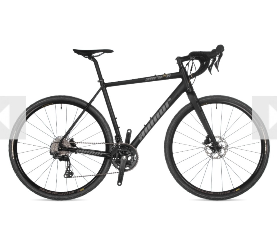 Gravel Author Aura Xr6