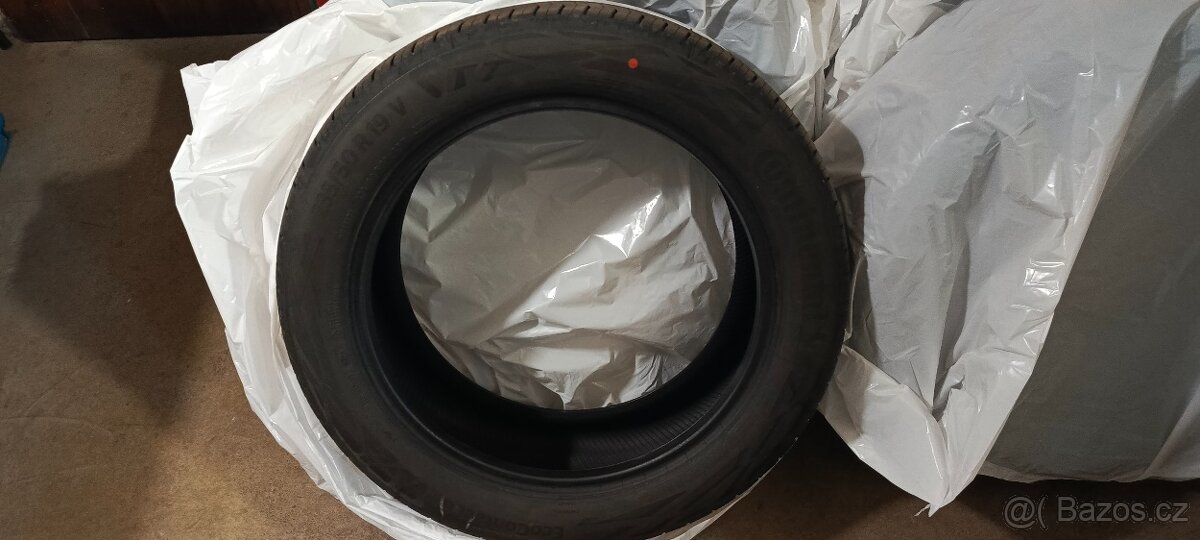 Letní pneumatiky Continental R19 4ks