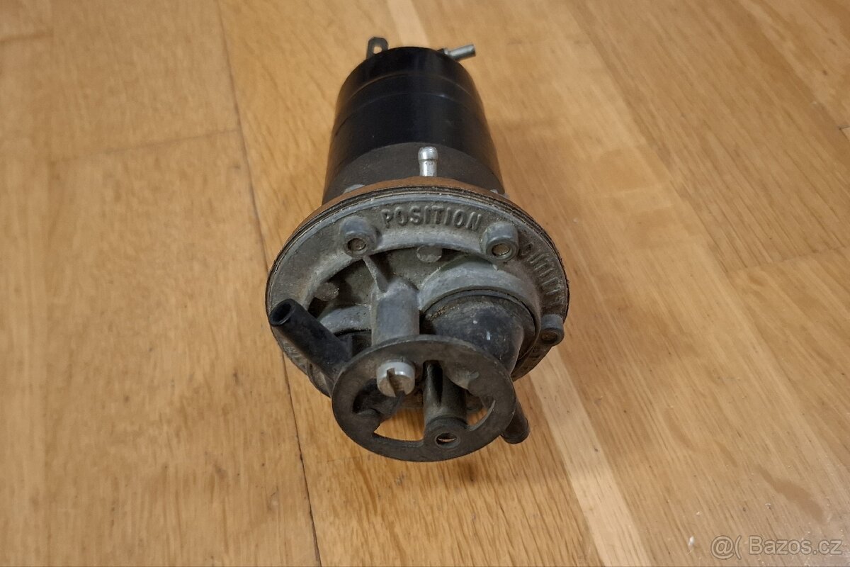 Elektrické palivové čerpadlo SU pro Škoda 1000MB, 120, 1203
