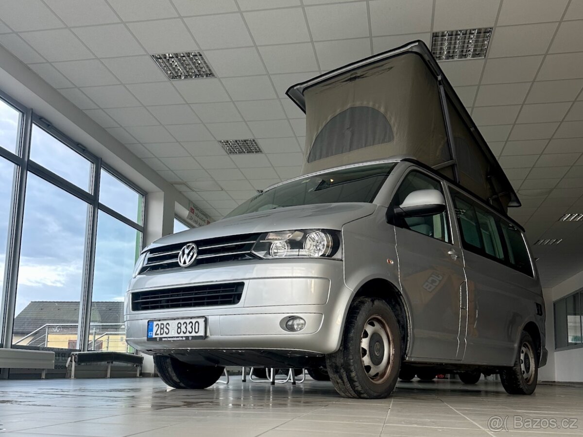 VW T5 California 103kw