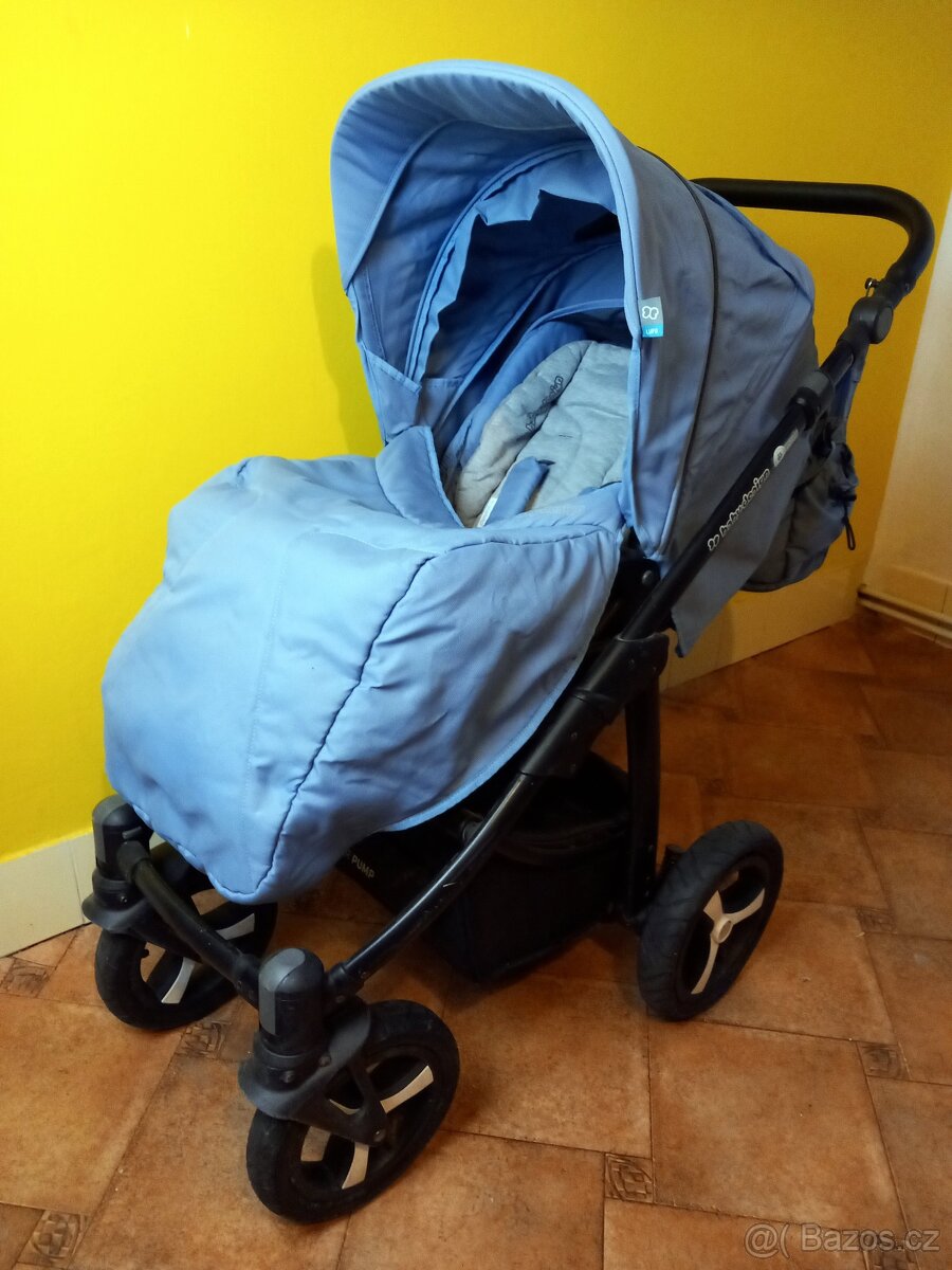 Lupo comfort Baby design