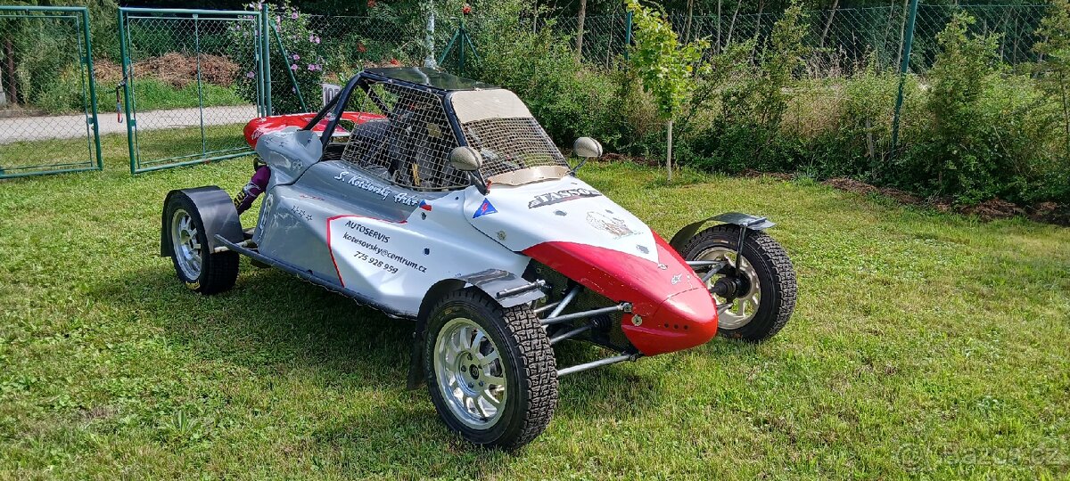 Buggy 1600, Hayabusa, autocross