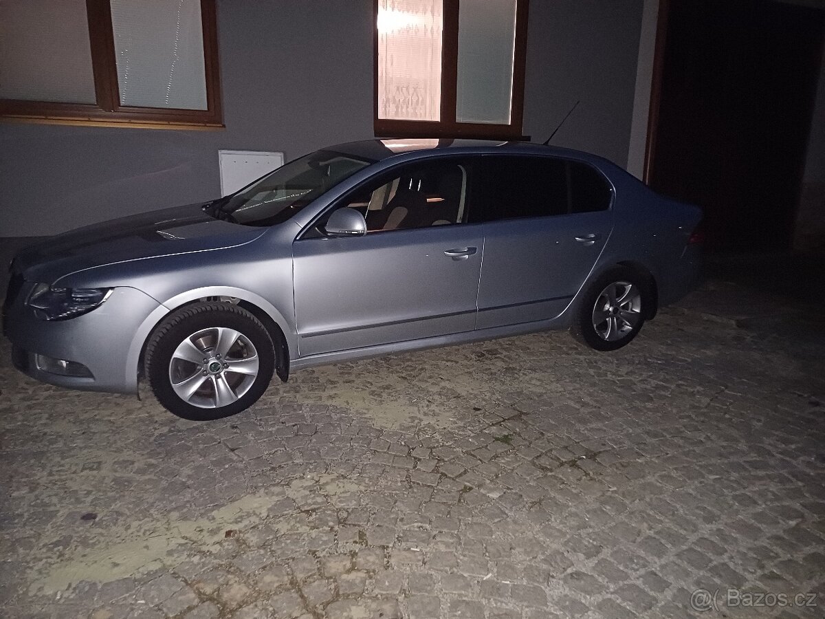 Prodam superb 2