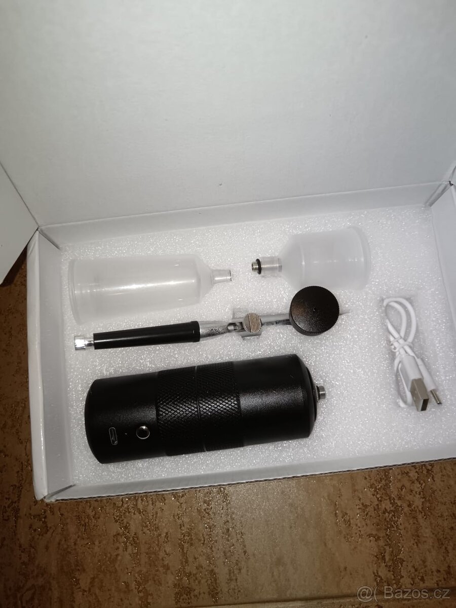Airbrush sada na lakování