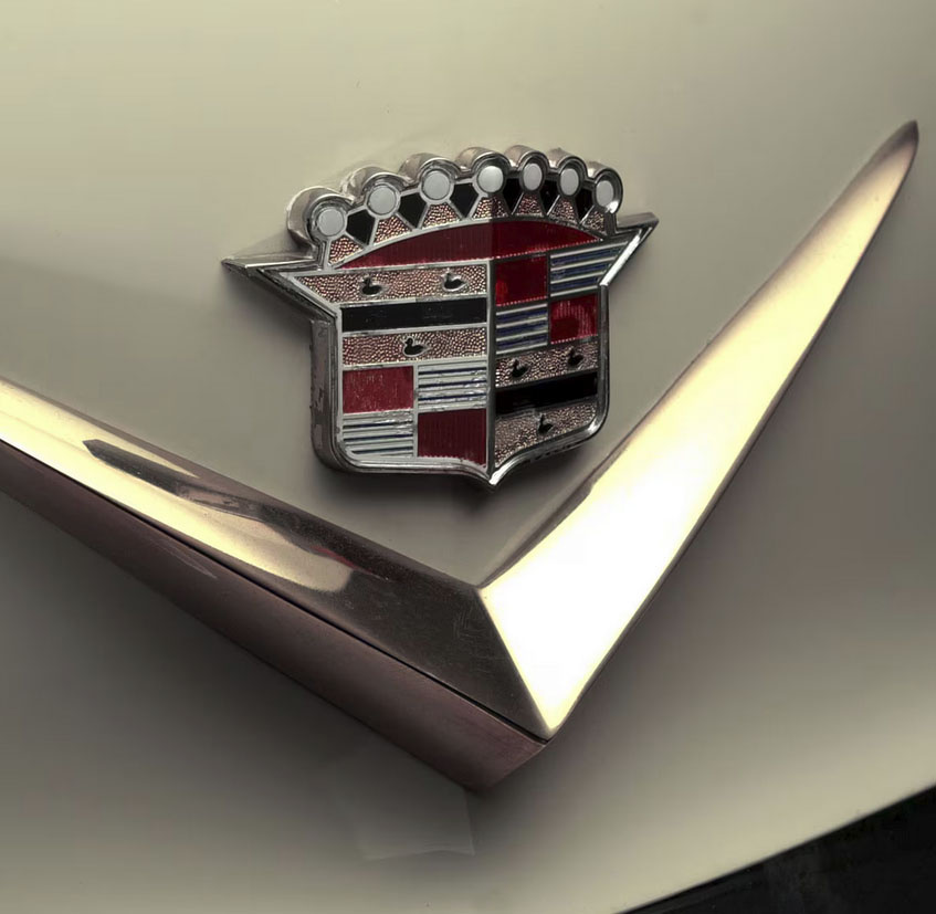 CADILLAC do roku 1992