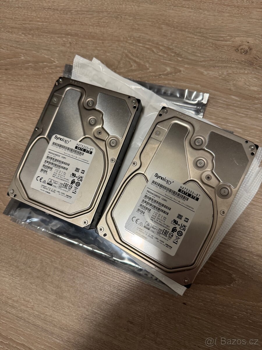 Synology HAT5300-8T, 8TB