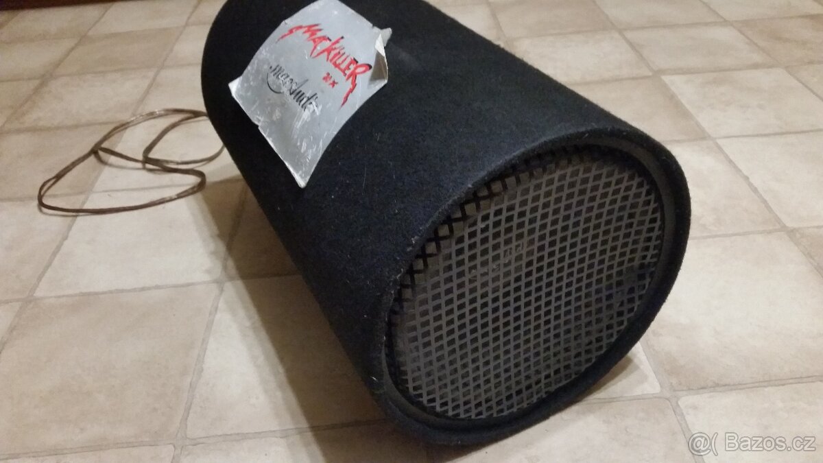 Subwoofer Mac Audio Mac Killer 30X