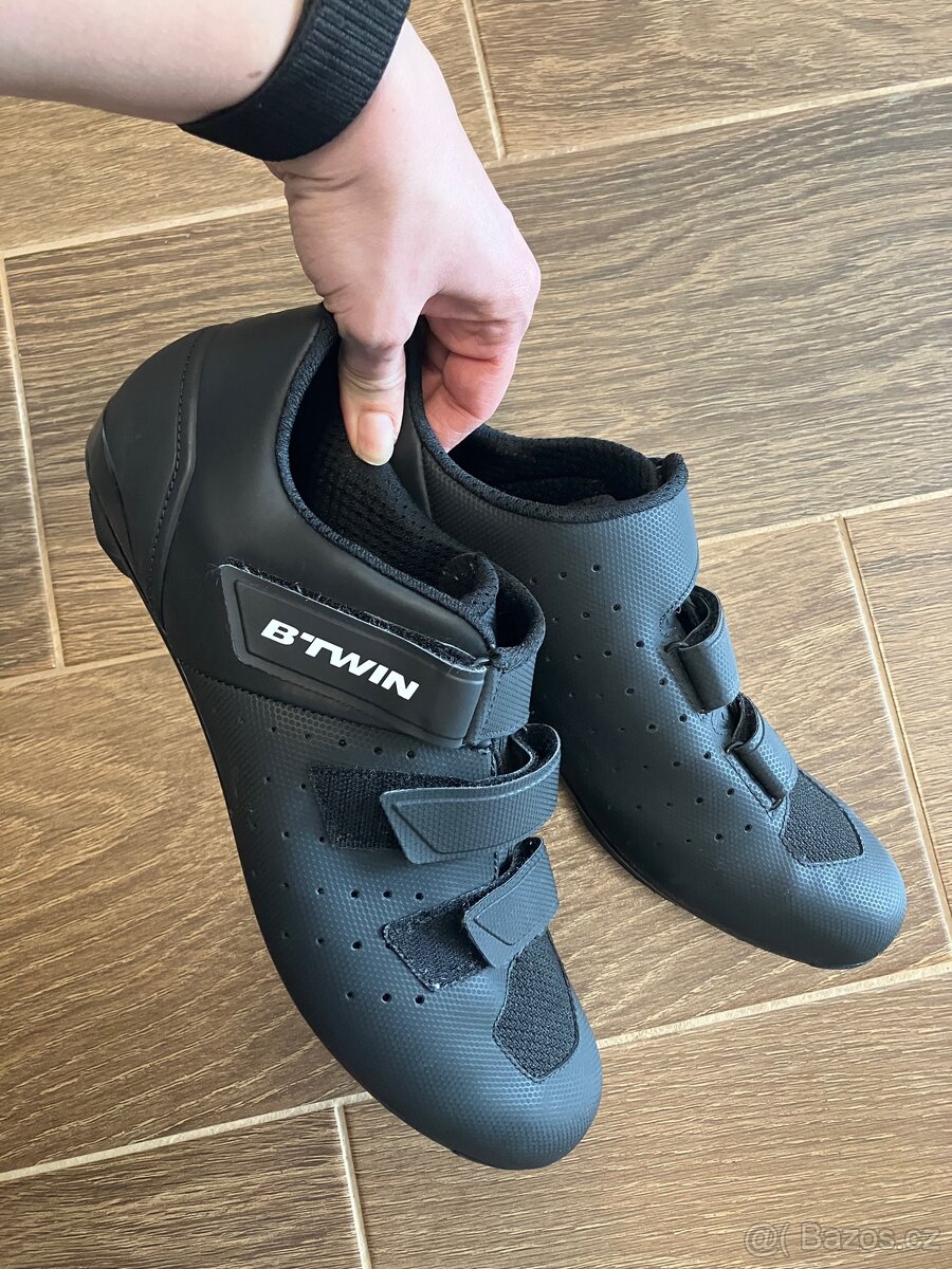 Rezervace Cyklisticke tretry
