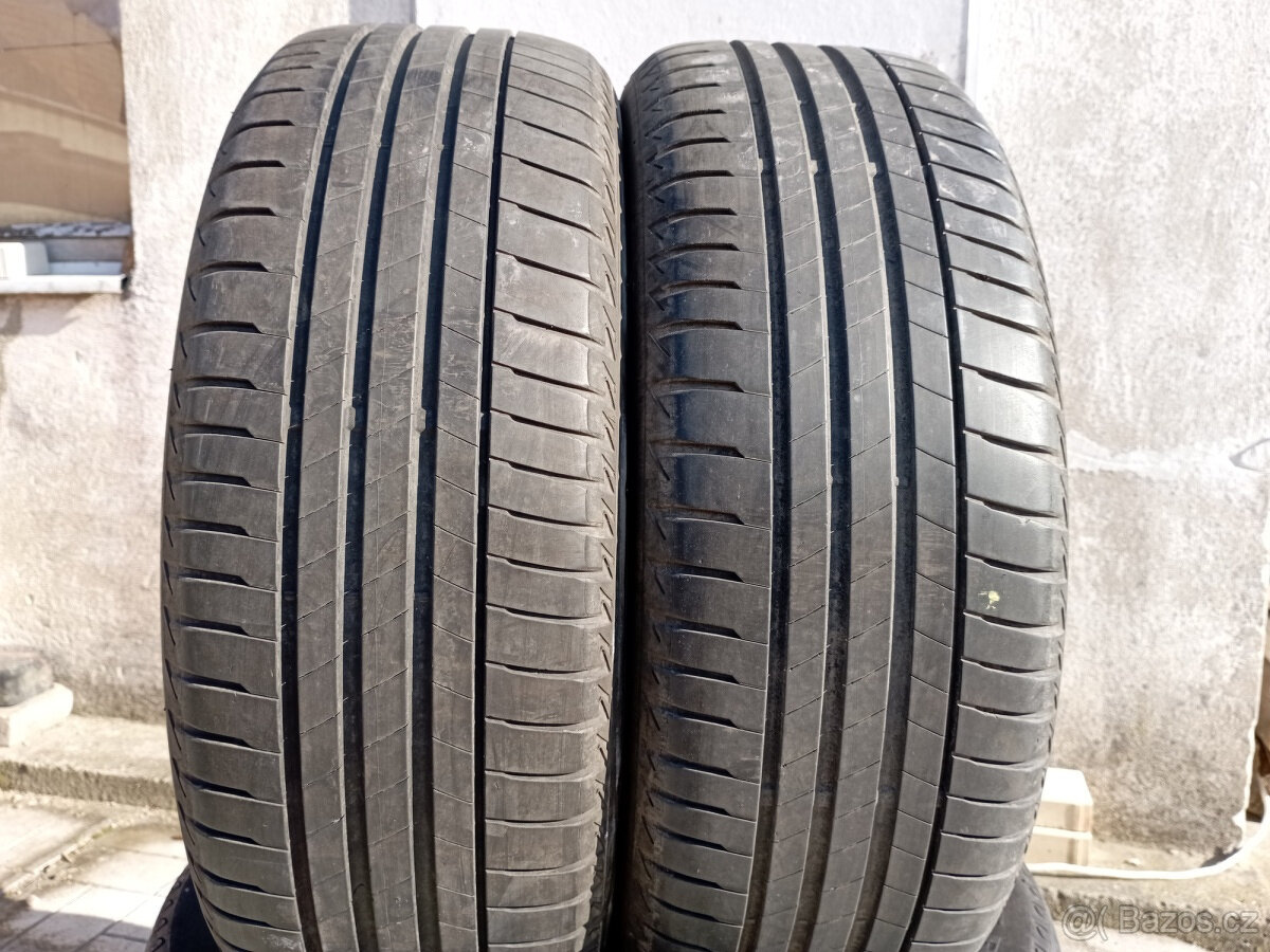 205/60/16 Bridgestone letní pneu 2ks