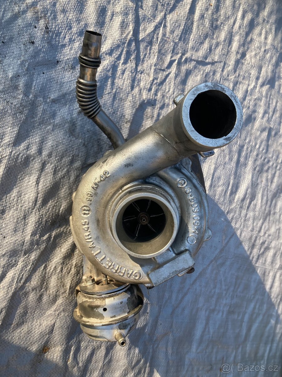 TURBO AUDI A4 B5 LIFT 2.5 TDI 058145701C