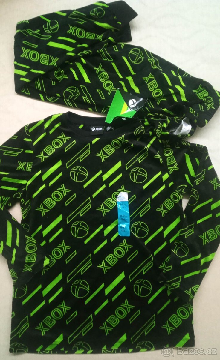 NOVÉ pyžamo Xbox