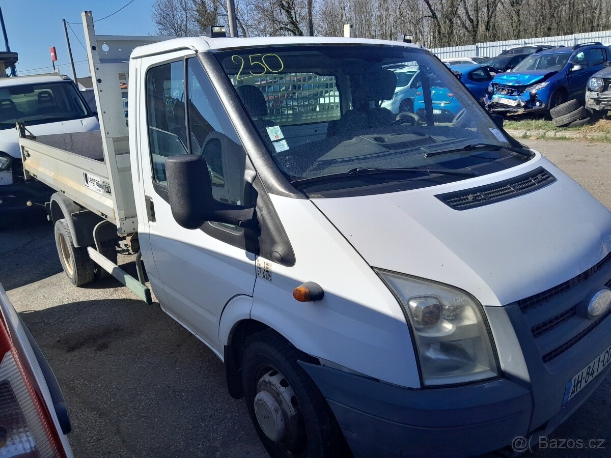 Ford Transit 2,4 TDCi