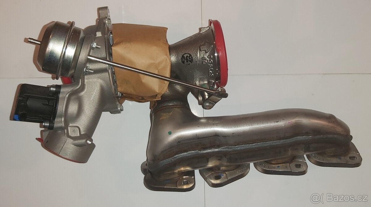 Turbo Mercedes A2740903580 nové, nepoužité