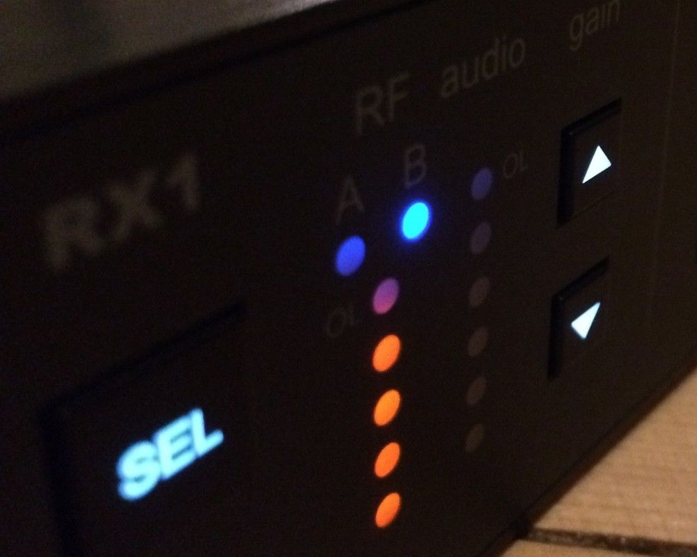 Shure ULXD 4Q