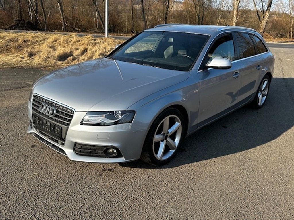 Audi A4 avant 2.0TFSi 132kw, r.2010, motor po G.O., 2.maj