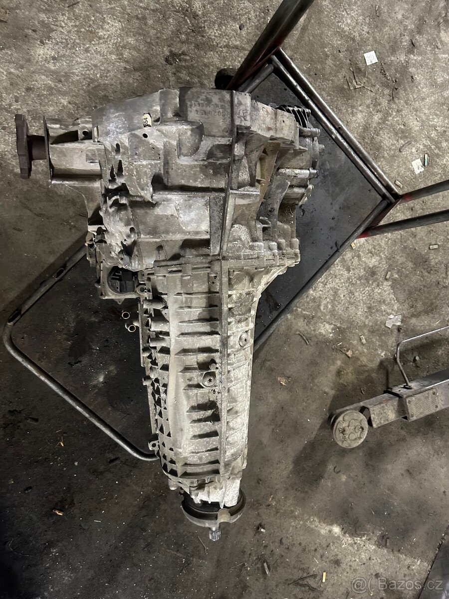Převodovka QFK Audi 3.0tdi a4 a5 a6 a7 Quattro