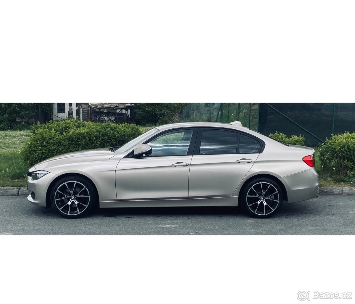 BMW 3, 2013