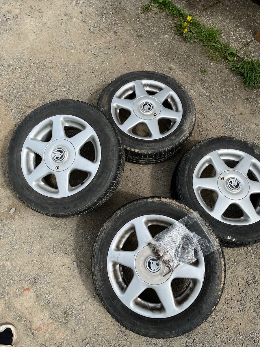 4x100 r14 Borbet Felicie