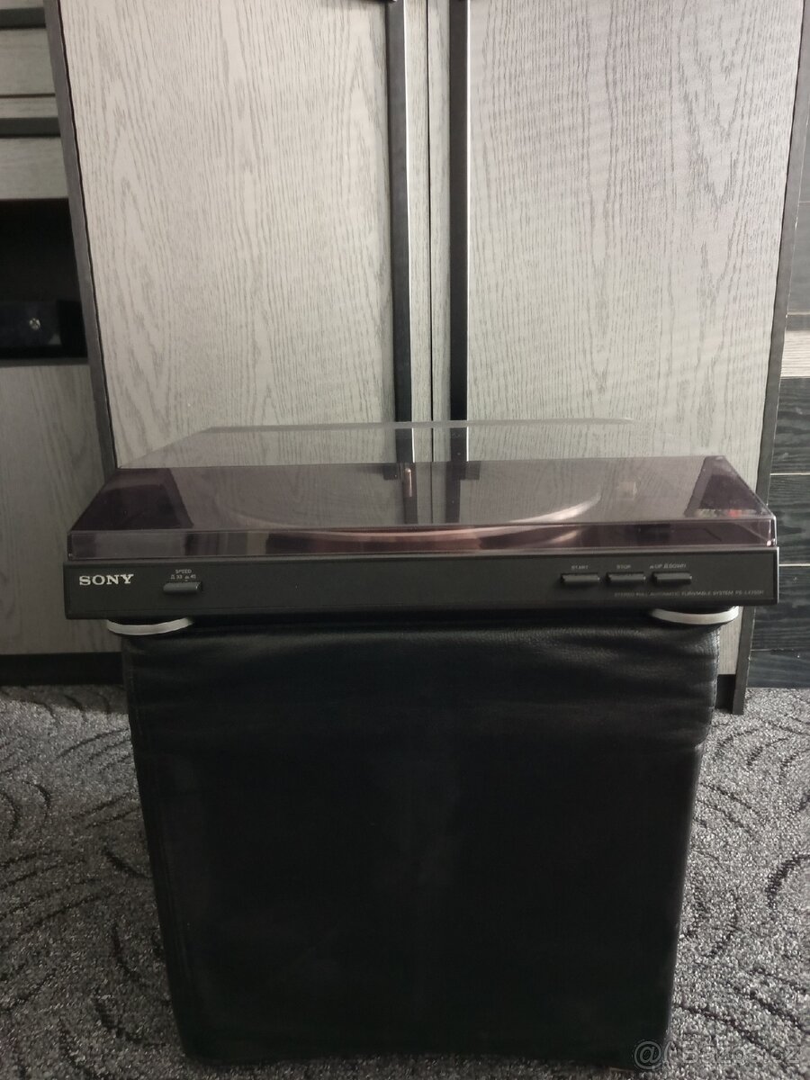 Gramofon Sony PS -LX250H